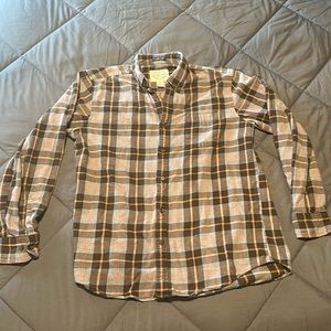 St John’s Bay button up